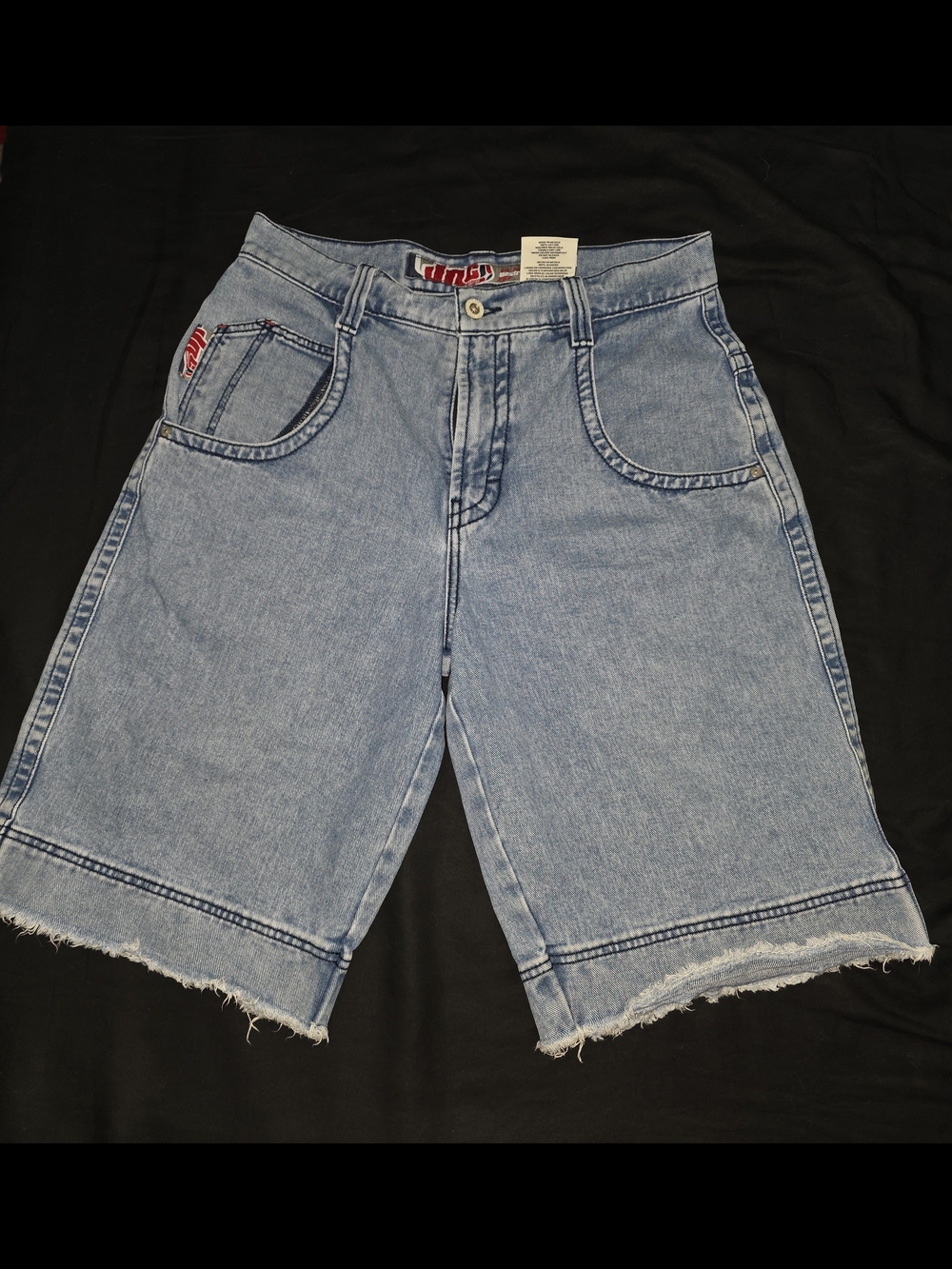 JNCO Detroyer Shorts